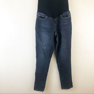 Planet Motherhood Secret  Fit Belly  blue Jeans  L